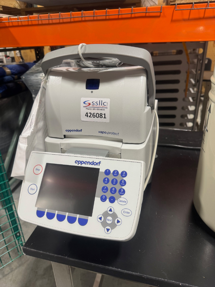 Image of Eppendorf Mastercycler Thermal Cycler